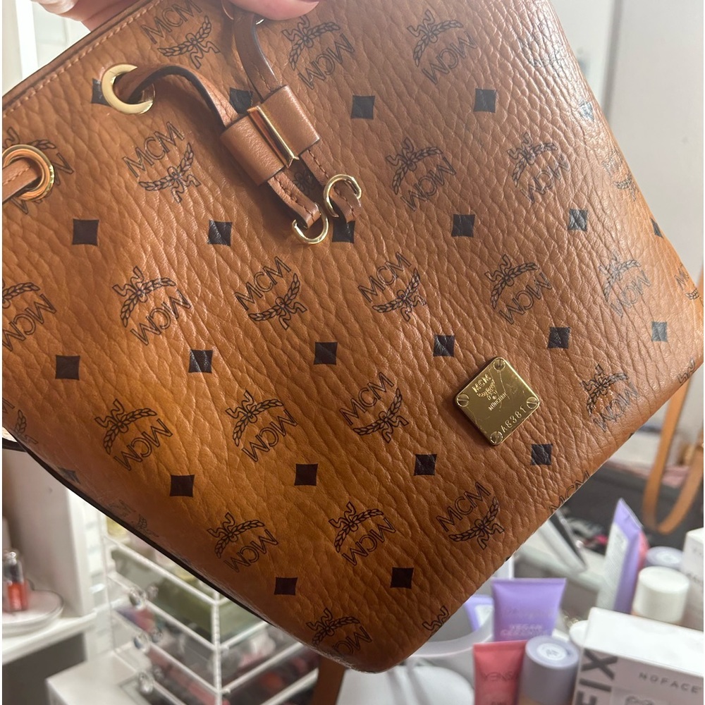 MCM MEDIUM CROSSBODY BAG - Picture 4 of 4
